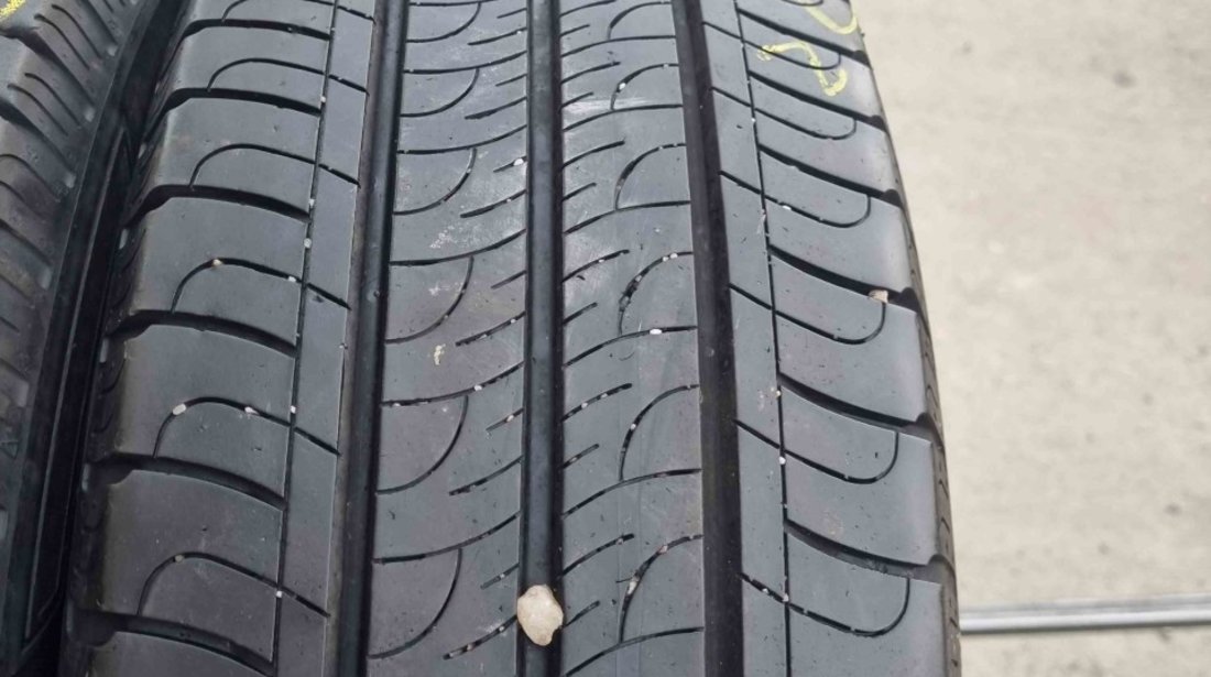 SET 2 Anvelope Vara 195/60 R16C GOODYEAR Efficient Grip Cargo 99/97H