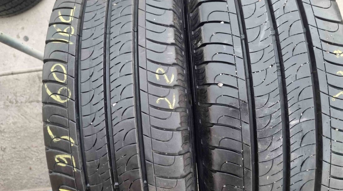 SET 2 Anvelope Vara 195/60 R16C GOODYEAR Efficient Grip Cargo 99/97H