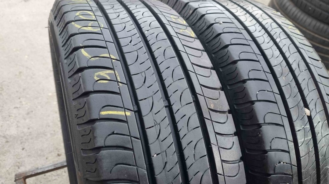 SET 2 Anvelope Vara 195/60 R16C GOODYEAR Efficient Grip Cargo 99/97H