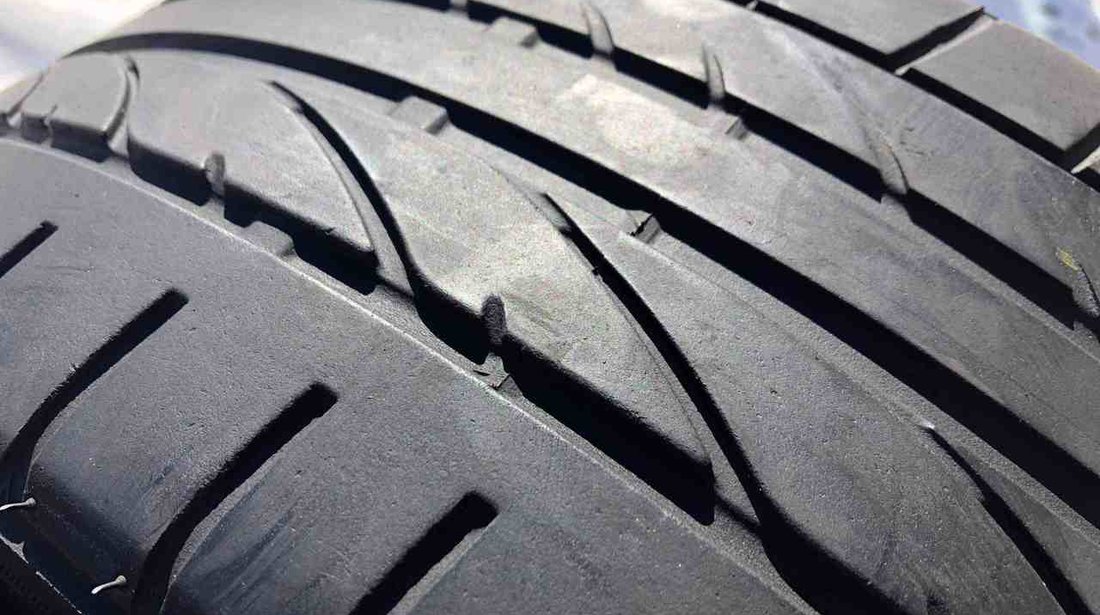 SET 2 Anvelope Vara 205/40 R17 BRIDGESTONE POTENZA RE050A 84W