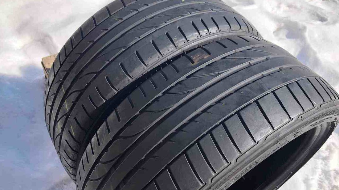 SET 2 Anvelope Vara 205/40 R17 BRIDGESTONE POTENZA RE050A 84W