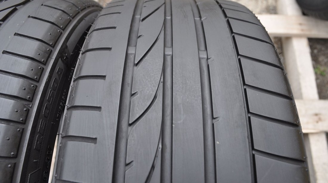 SET 2 Anvelope Vara 205/45 R17 BRIDGESTONE POTENZA RE050A 84V - Runflat