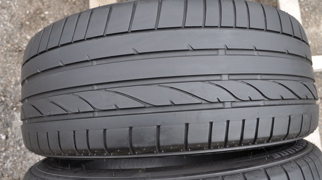 SET 2 Anvelope Vara 205/45 R17 BRIDGESTONE POTENZA RE050A 84V - Runflat