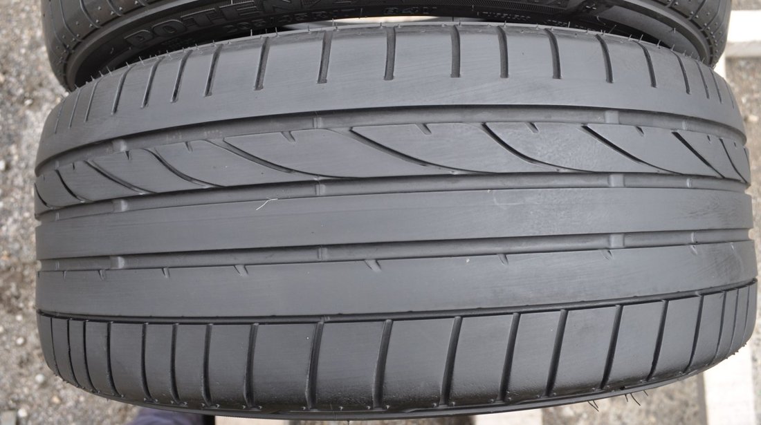 SET 2 Anvelope Vara 205/45 R17 BRIDGESTONE POTENZA RE050A 84V - Runflat