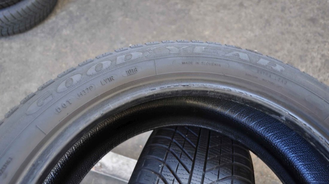 SET 2 Anvelope Vara 205/50 R17 GOODYEAR Vector 4 Season 93W