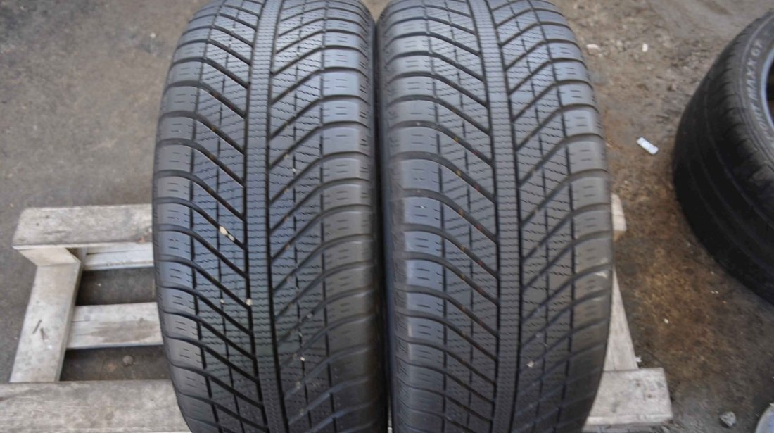 SET 2 Anvelope Vara 205/50 R17 GOODYEAR Vector 4 Season 93W