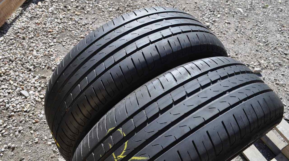 SET 2 Anvelope Vara 205/50 R17 PIRELLI CINTURATO P7 89W - Runflat