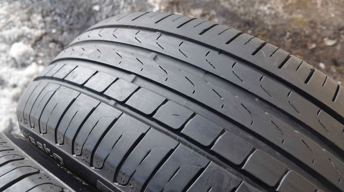 SET 2 Anvelope Vara 205/50 R17 PIRELLI CINTURATO P7 89W - Runflat