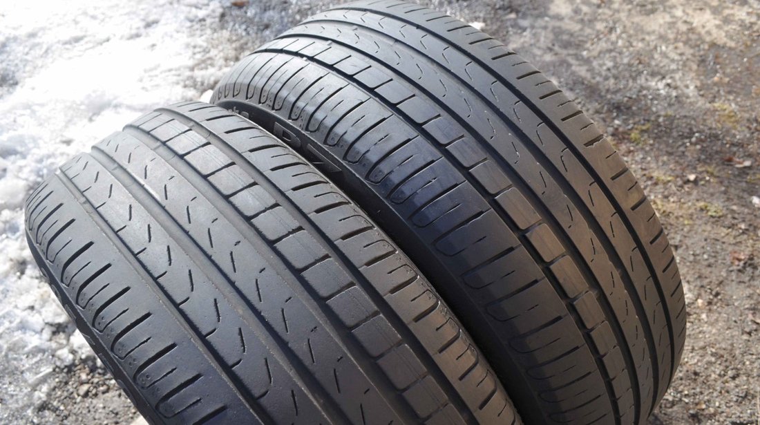 SET 2 Anvelope Vara 205/50 R17 PIRELLI CINTURATO P7 89W - Runflat