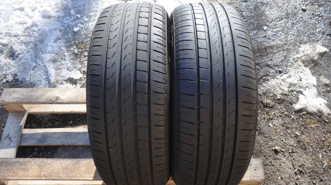 SET 2 Anvelope Vara 205/50 R17 PIRELLI CINTURATO P7 89W - Runflat