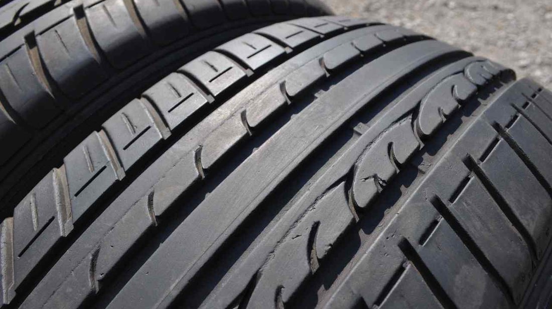 SET 2 Anvelope Vara 205/55 R16 DUNLOP SP SPORT FASTRESPONSE 91V