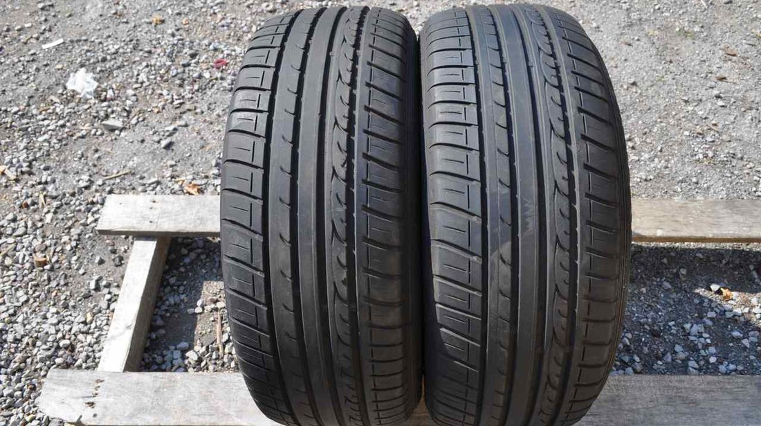 SET 2 Anvelope Vara 205/55 R16 DUNLOP SP SPORT FASTRESPONSE 91V