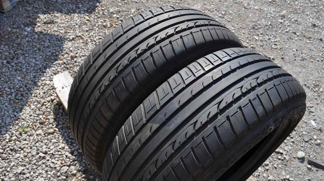 SET 2 Anvelope Vara 205/55 R16 DUNLOP SP SPORT FASTRESPONSE 91V