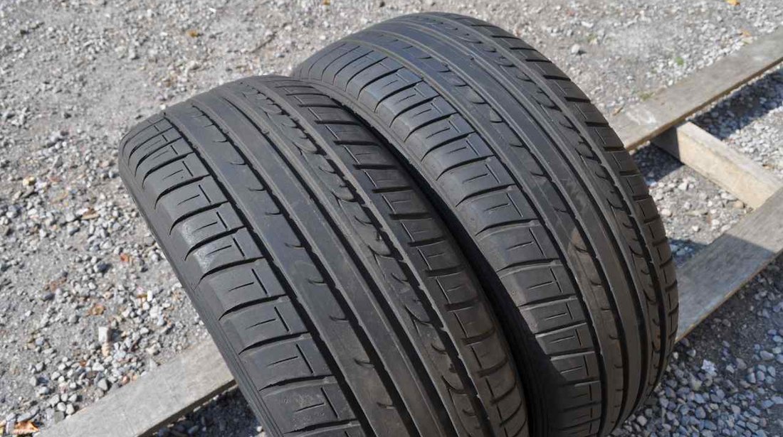 SET 2 Anvelope Vara 205/55 R16 DUNLOP SP SPORT FASTRESPONSE 91V