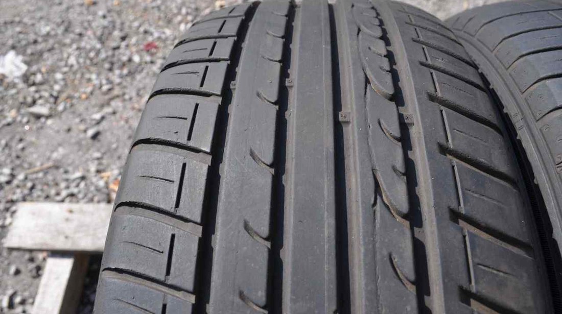 SET 2 Anvelope Vara 205/55 R16 DUNLOP SP SPORT FASTRESPONSE 91V