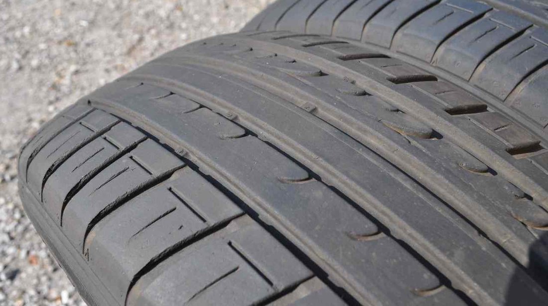 SET 2 Anvelope Vara 205/55 R16 DUNLOP SP SPORT FASTRESPONSE 91V