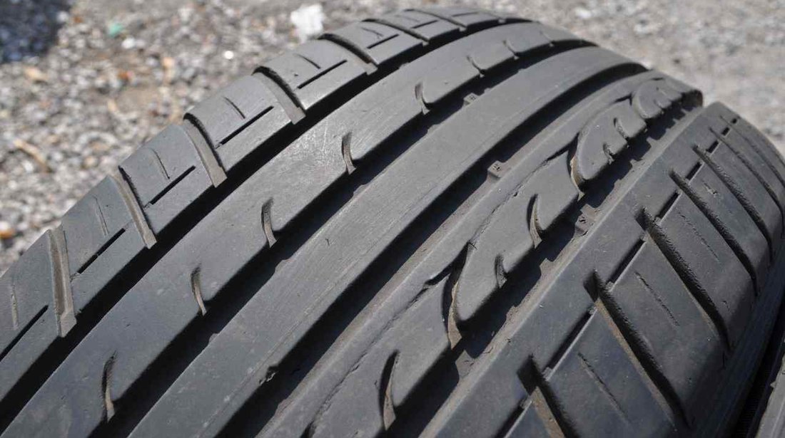 SET 2 Anvelope Vara 205/55 R16 DUNLOP SP SPORT FASTRESPONSE 91V