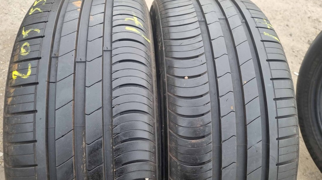 SET 2 Anvelope Vara 205/55 R16 HANKOOK Kinergy Eco 91V