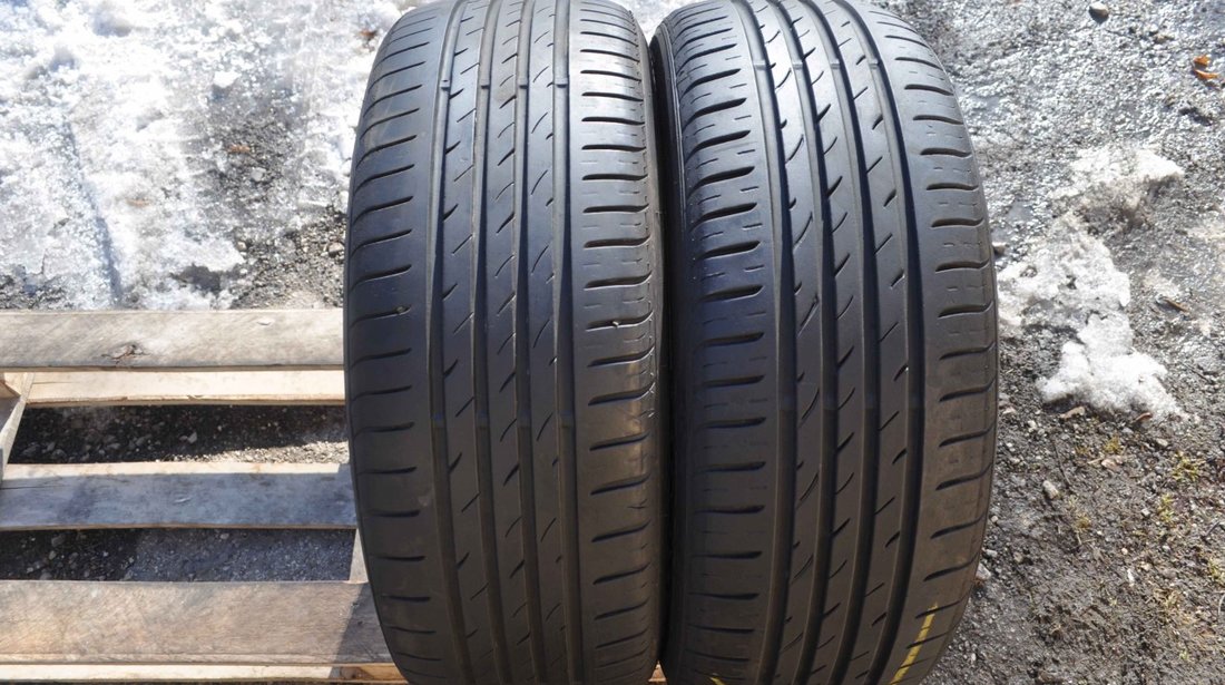 SET 2 Anvelope Vara 205/55 R16 NEXEN N blue HD Plus 91V