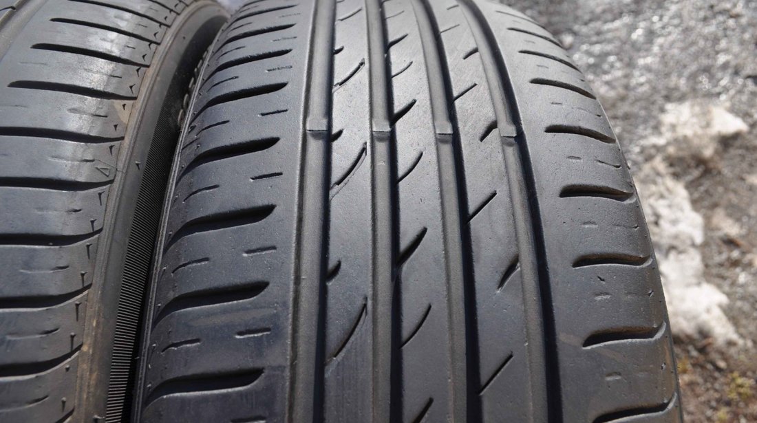 SET 2 Anvelope Vara 205/55 R16 NEXEN N blue HD Plus 91V