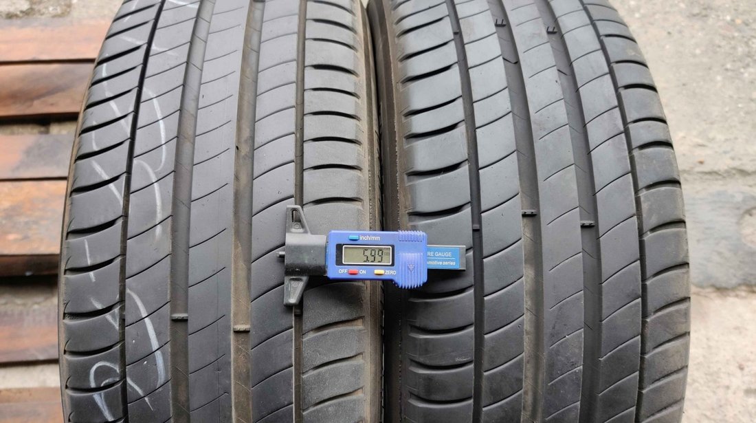 SET 2 Anvelope Vara 205/55 R17 MICHELIN Primacy 3 91W