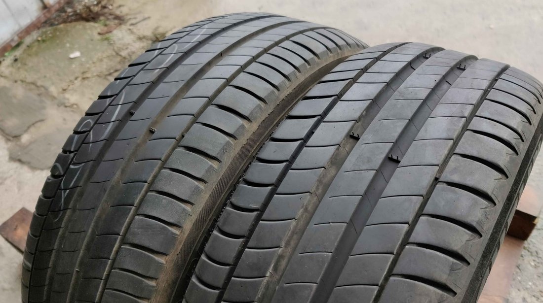 SET 2 Anvelope Vara 205/55 R17 MICHELIN Primacy 3 91W