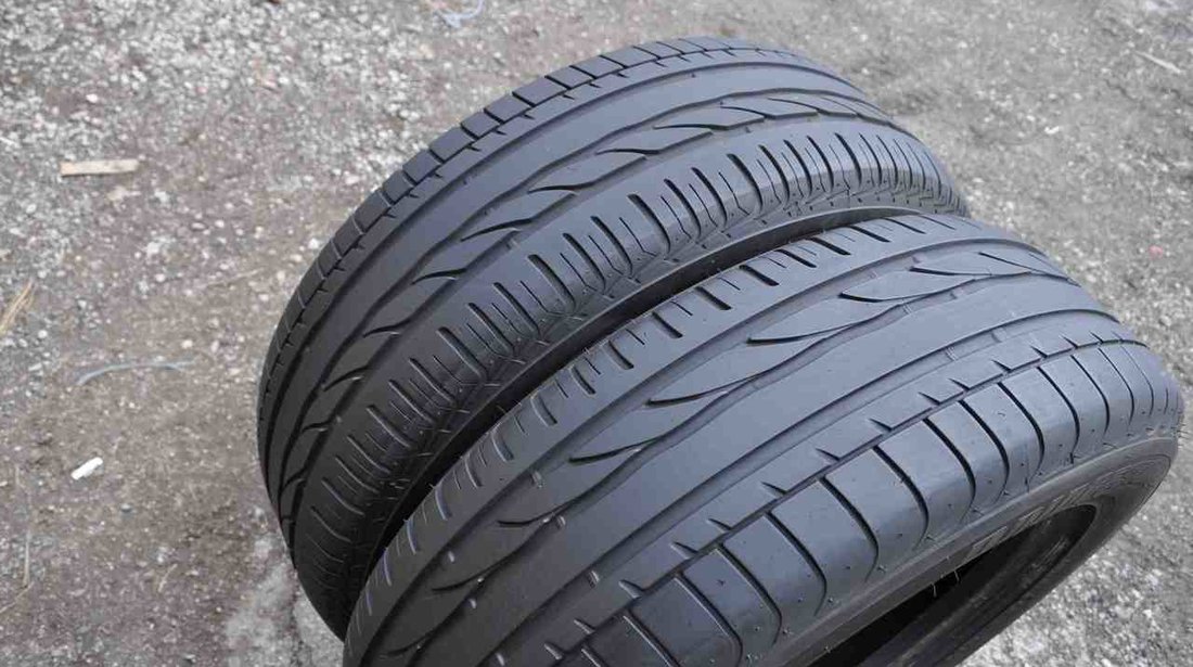 SET 2 Anvelope Vara 205/60 R16 BRIDGESTONE TURANZA ER300 92W - Runflat