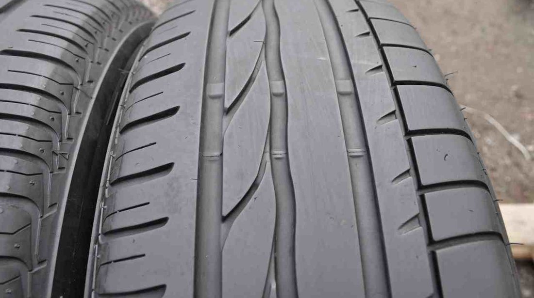 SET 2 Anvelope Vara 205/60 R16 BRIDGESTONE TURANZA ER300 92W - Runflat