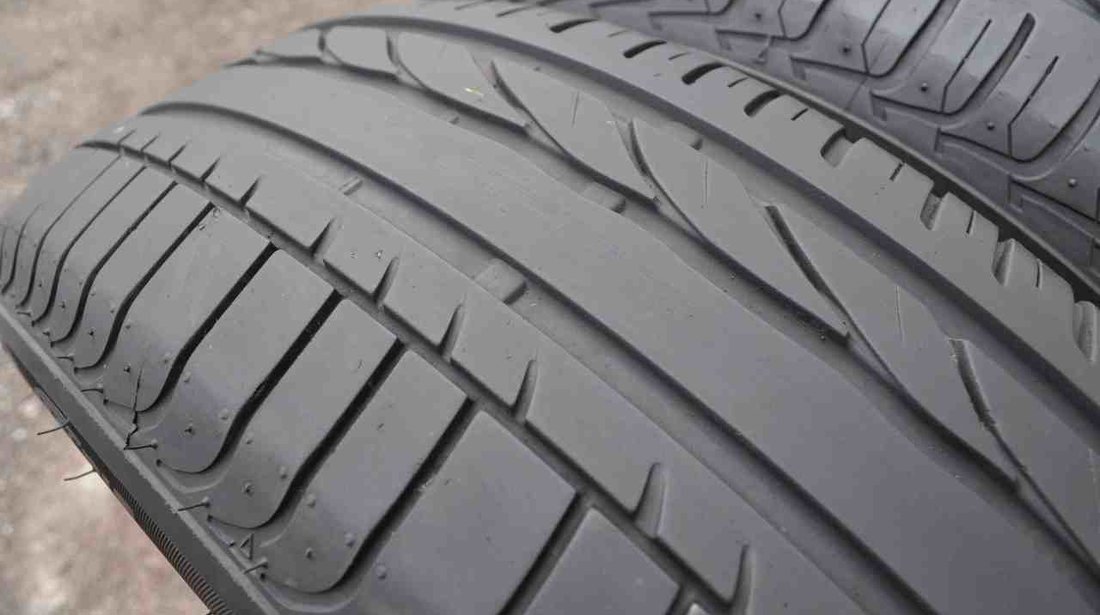 SET 2 Anvelope Vara 205/60 R16 BRIDGESTONE TURANZA ER300 92W - Runflat