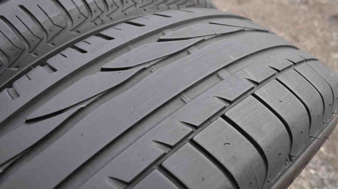 SET 2 Anvelope Vara 205/60 R16 BRIDGESTONE TURANZA ER300 92W - Runflat