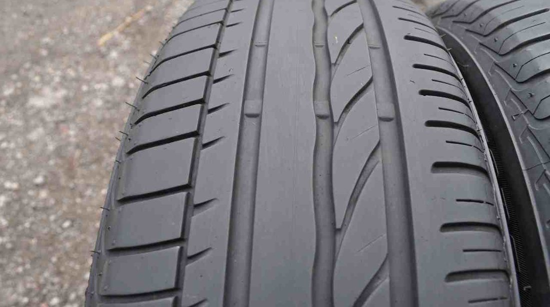 SET 2 Anvelope Vara 205/60 R16 BRIDGESTONE TURANZA ER300 92W - Runflat