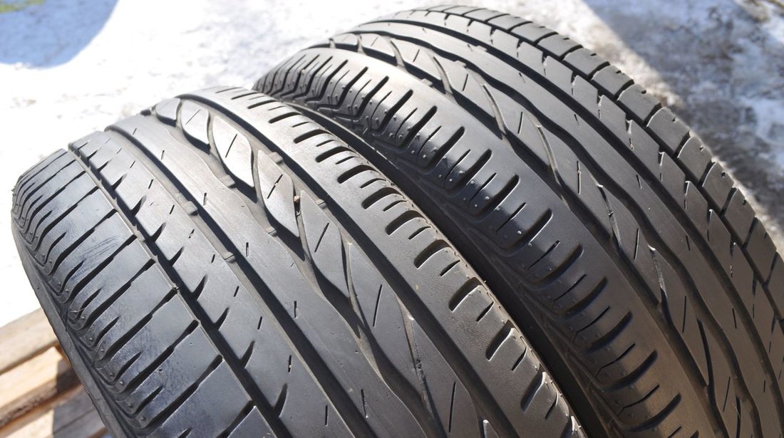 SET 2 Anvelope Vara 205/60 R16 BRIDGESTONE TURANZA ER300 92H - s2