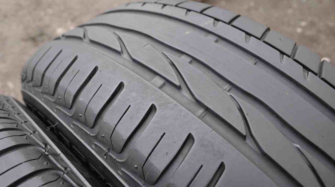 SET 2 Anvelope Vara 205/60 R16 BRIDGESTONE TURANZA ER300 92W - Runflat