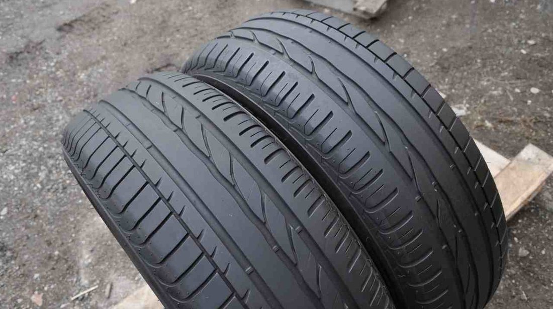 SET 2 Anvelope Vara 205/60 R16 BRIDGESTONE TURANZA ER300 92W - Runflat