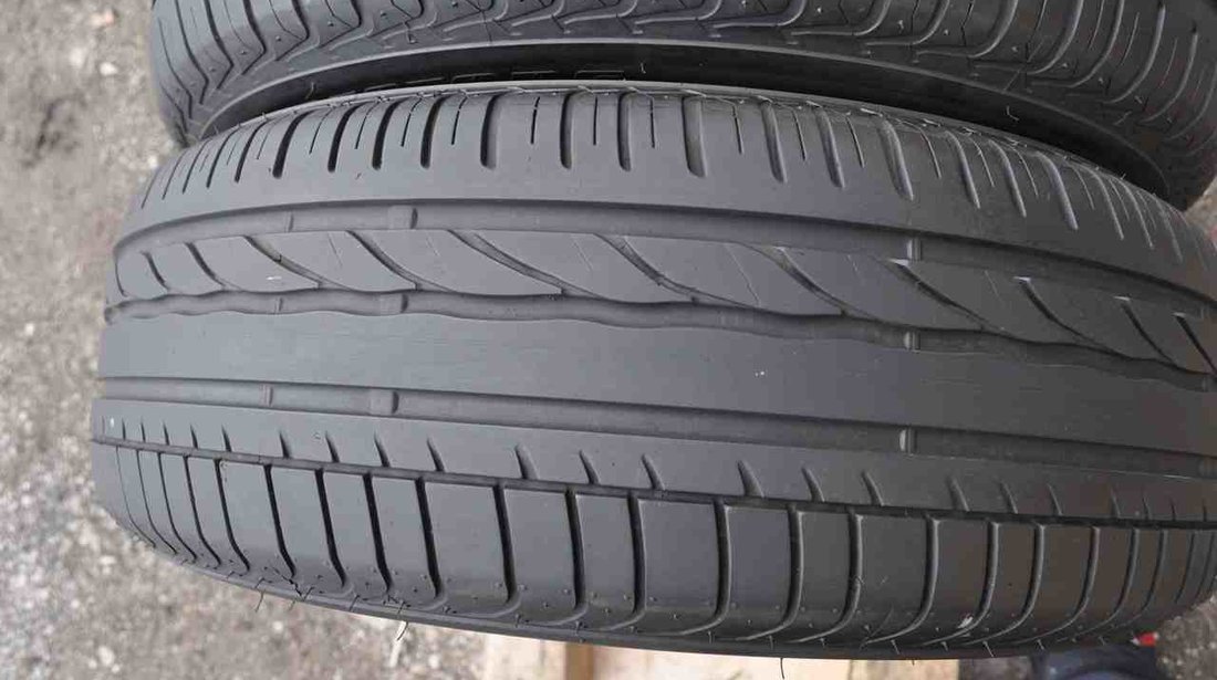 SET 2 Anvelope Vara 205/60 R16 BRIDGESTONE TURANZA ER300 92W - Runflat