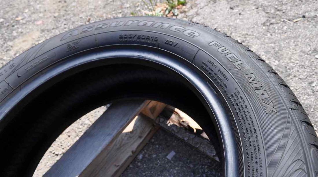 SET 2 Anvelope Vara 205/60 R16 GOODYEAR ASSURANCE FUEL MAX 92V