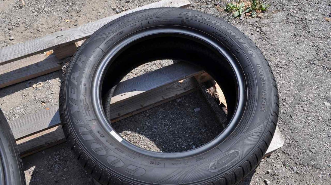 SET 2 Anvelope Vara 205/60 R16 GOODYEAR ASSURANCE FUEL MAX 92V