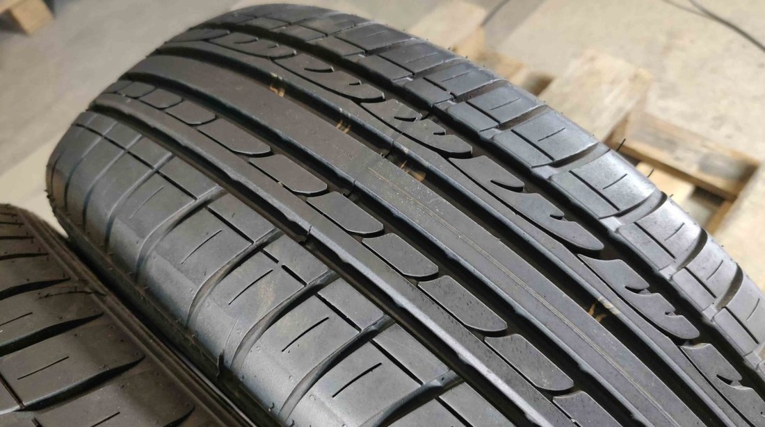 SET 2 Anvelope Vara 205/65 R15 DUNLOP sp Sport Fastresponse