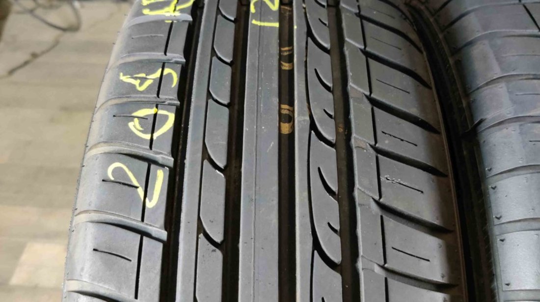 SET 2 Anvelope Vara 205/65 R15 DUNLOP sp Sport Fastresponse