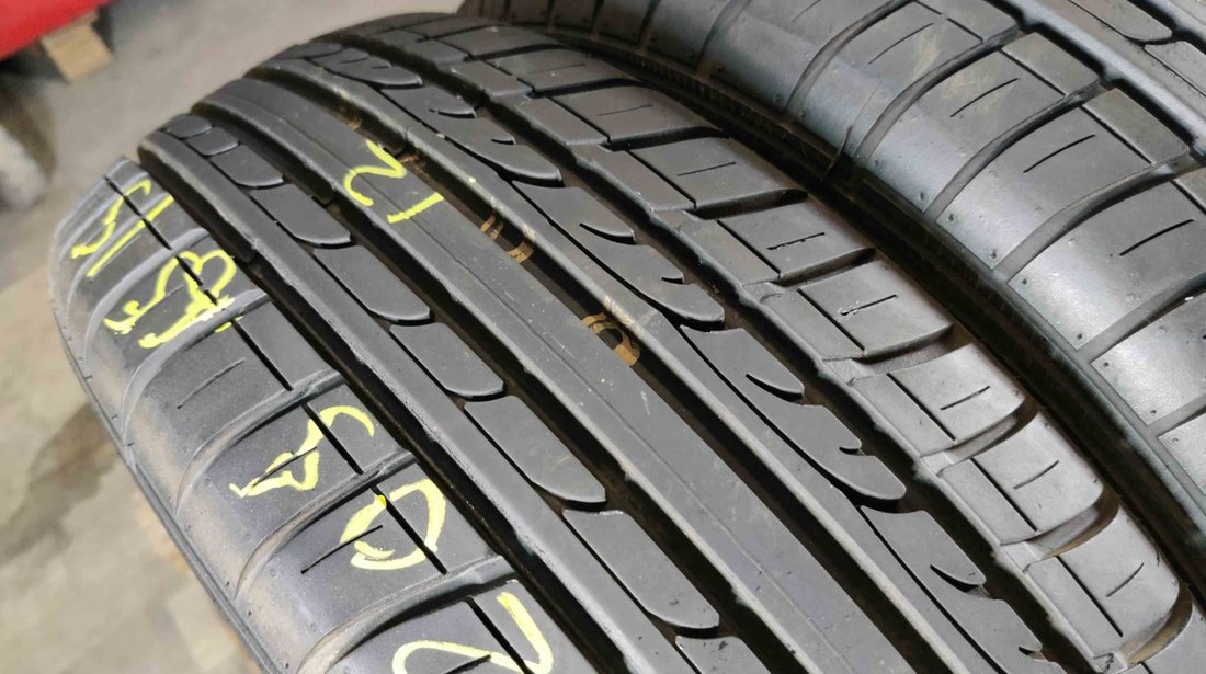 SET 2 Anvelope Vara 205/65 R15 DUNLOP sp Sport Fastresponse