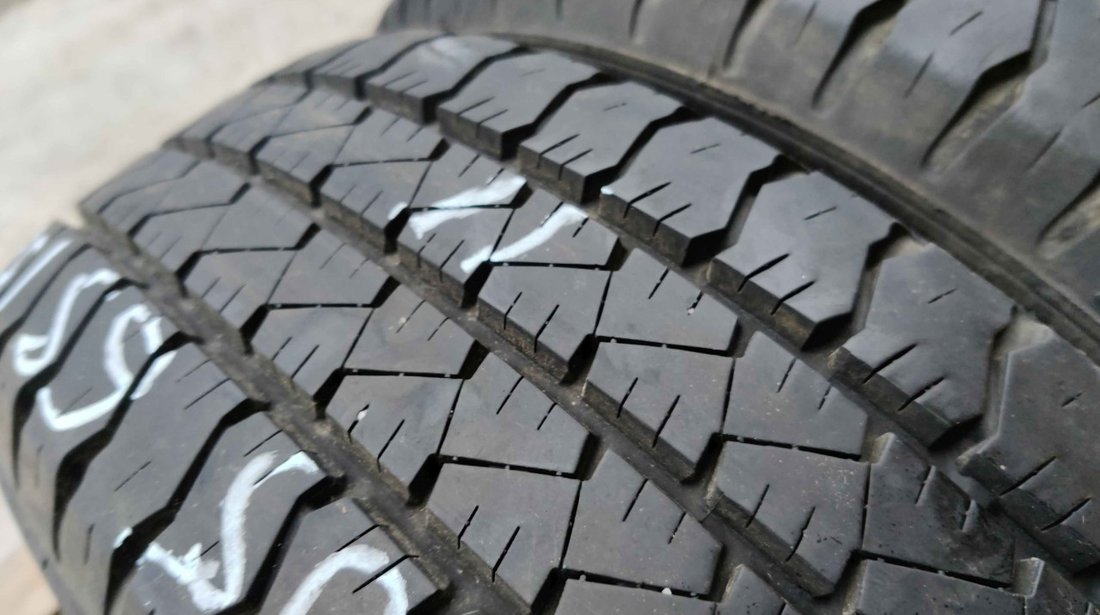 SET 2 Anvelope Vara 205/65 R15C GOODYEAR Cargo G2 102/100T