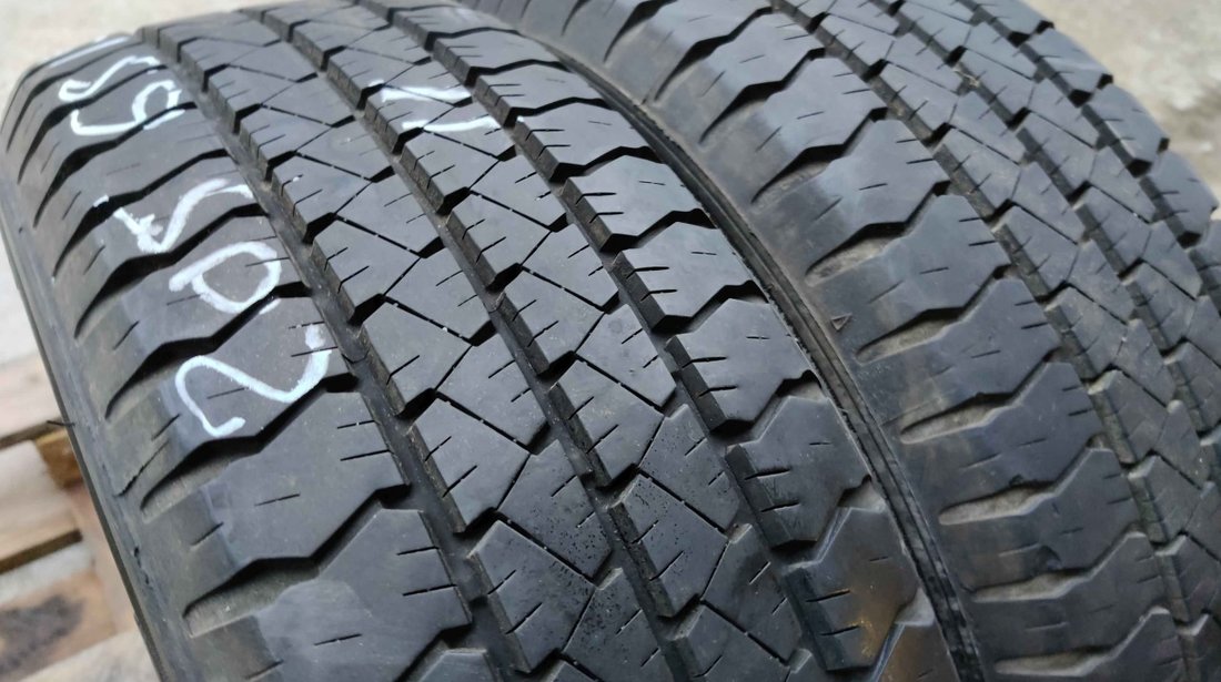 SET 2 Anvelope Vara 205/65 R15C GOODYEAR Cargo G2 102/100T