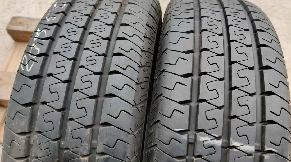 SET 2 Anvelope Vara 205/65 R15C MATADOR Maxilla 2 102/100T