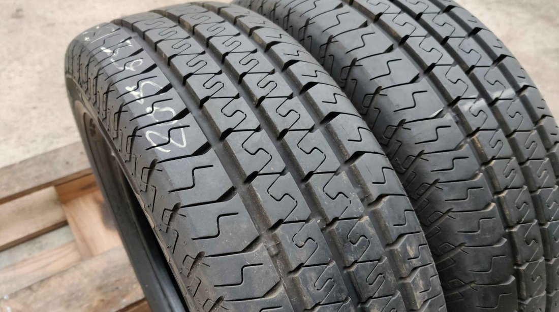 SET 2 Anvelope Vara 205/65 R15C MATADOR Maxilla 2 102/100T