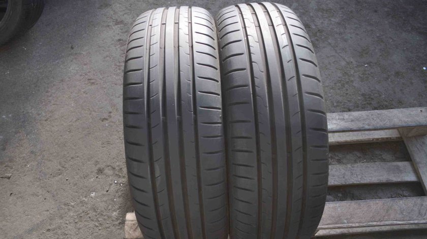 SET 2 Anvelope Vara 205/65 R16 DUNLOP SPORT BLUE RESPONSE 95W