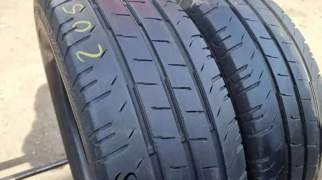 SET 2 Anvelope Vara 205/65 R16C CONTINENTAL ContiVanContact 200 107/105T