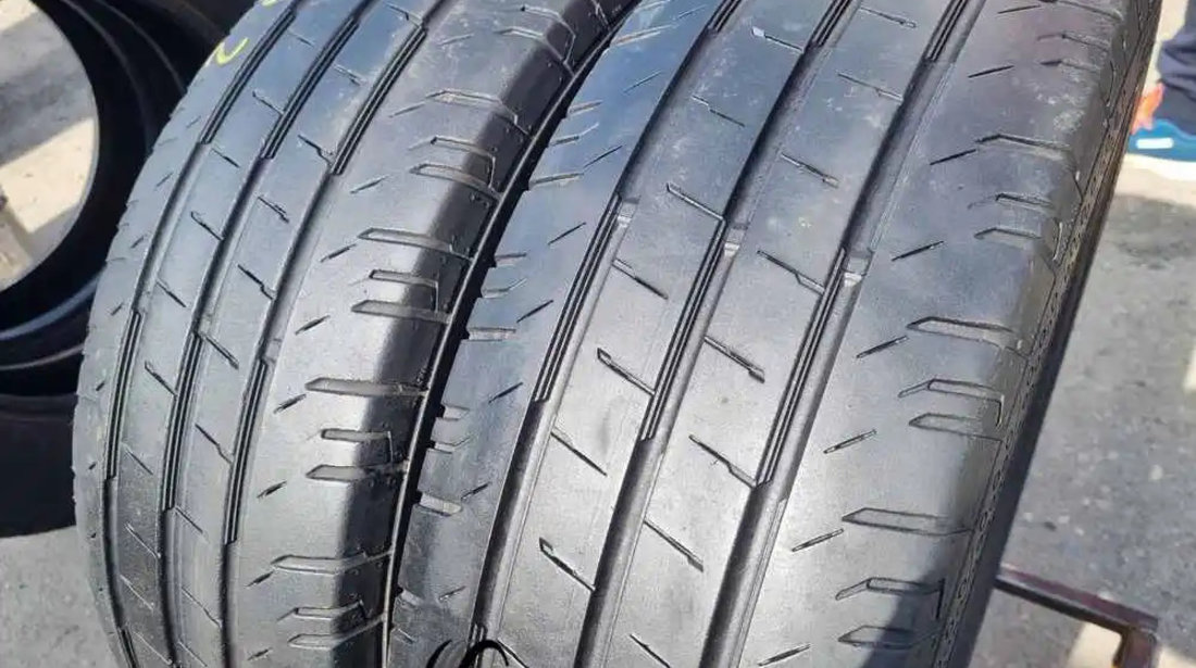 SET 2 Anvelope Vara 205/65 R16C CONTINENTAL ContiVanContact 200 107/105T