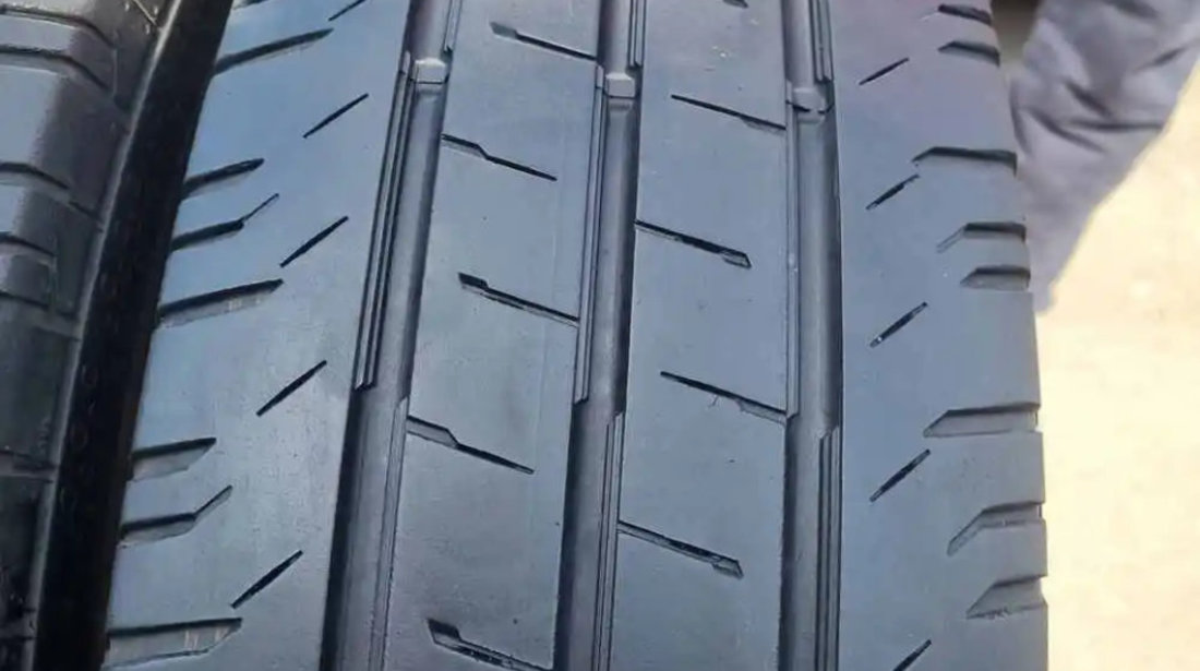 SET 2 Anvelope Vara 205/65 R16C CONTINENTAL ContiVanContact 200 107/105T