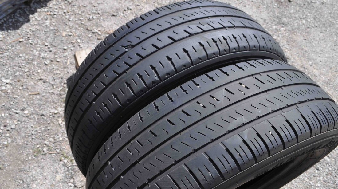 SET 2 Anvelope Vara 205/65 R16C HANKOOK RADIAL RA28E 107/105T