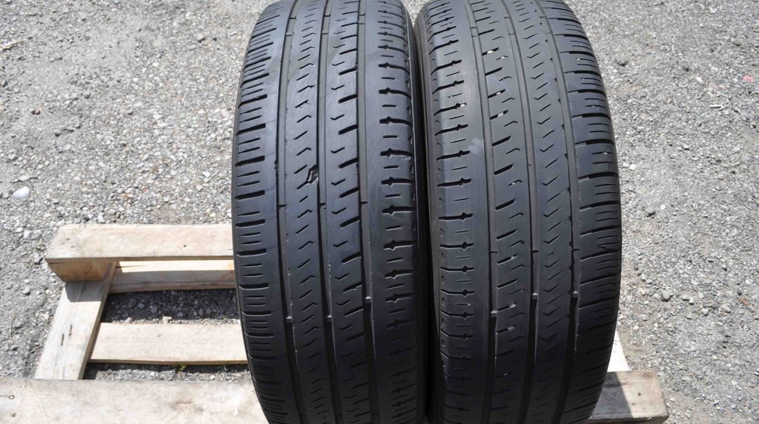 SET 2 Anvelope Vara 205/65 R16C HANKOOK RADIAL RA28E 107/105T